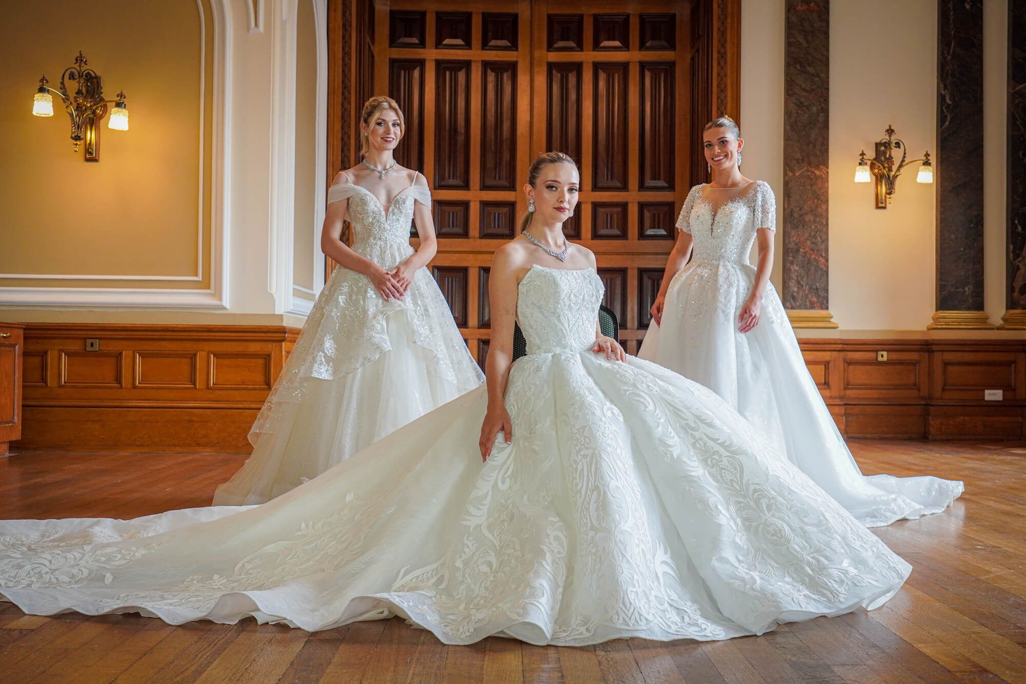 Wedding Dresses & Bridal Boutiques in Birmingham: Your Complete Guide